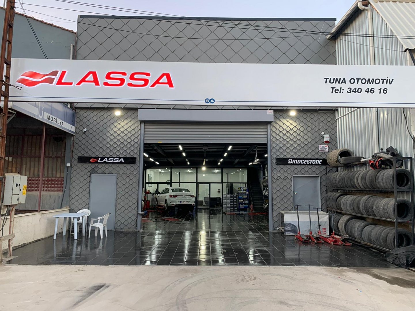 Eskişehir Lastik