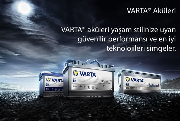 Varta Aküleri