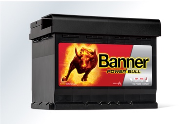 Banner Power Bull