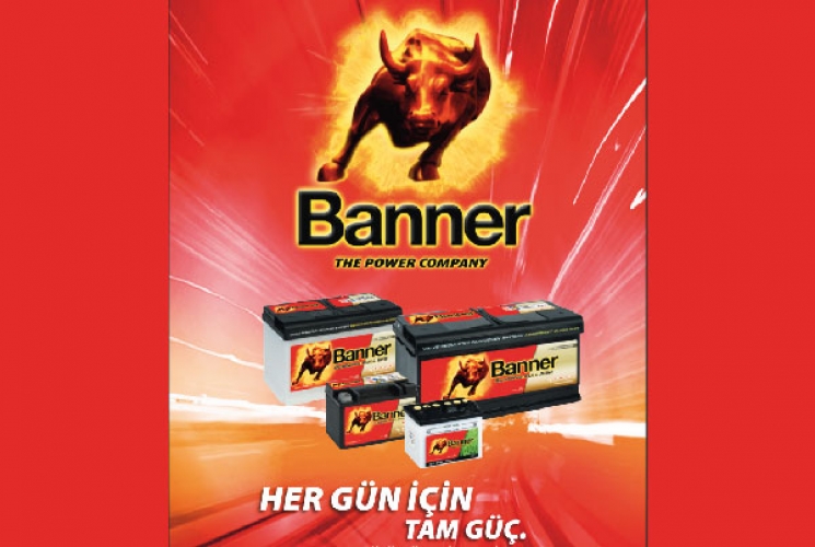 Banner Akü